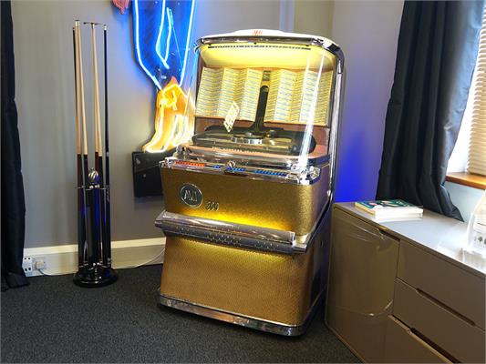 AMI H Vinyl Jukebox